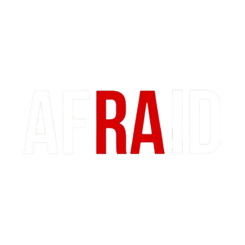 Afraid Games Logo